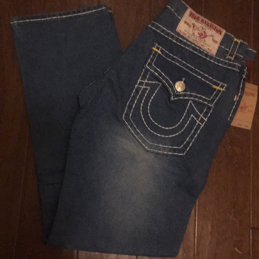 True Religion Men Jeans
